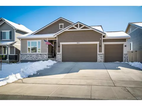 8141 Buffalo Horn Dr, Colorado Springs, CO 80925