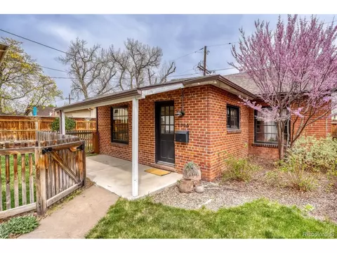 1966 S Sherman St, Denver, CO 80210