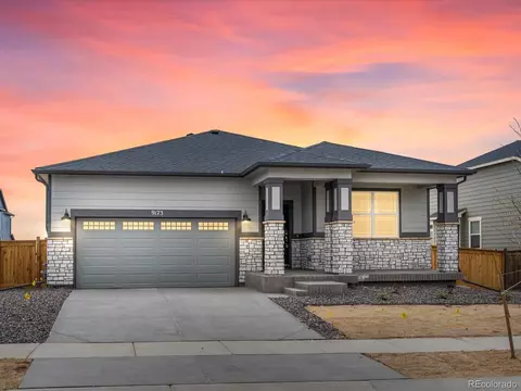 9173 Quintero St, Commerce City, CO 80022