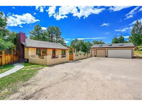 4377 Comanche Rd, Indian Hills, CO 80454