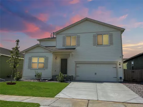 510 Evans Ave, Keenesburg, CO 80643