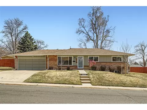 2822 S Zenobia St, Denver, CO 80236