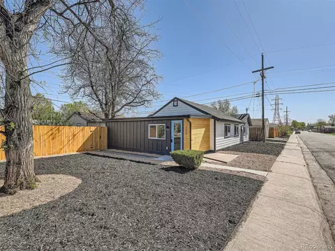 990 S Osceola St, Denver, CO 80219