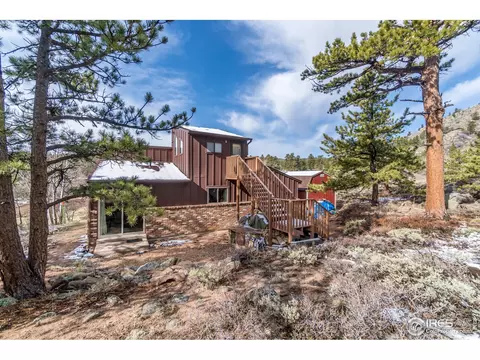 252 Tiny Bob Rd, Red Feather Lakes, CO 80545 photo 17