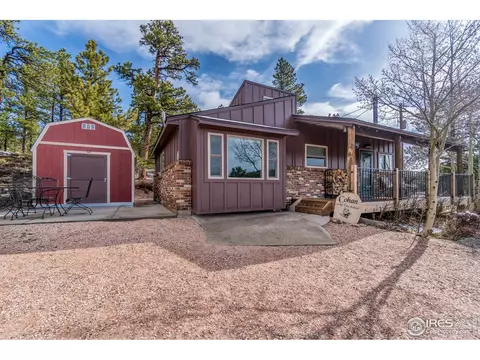 252 Tiny Bob Rd, Red Feather Lakes, CO 80545 photo 3