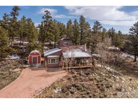 252 Tiny Bob Rd, Red Feather Lakes, CO 80545 photo 1