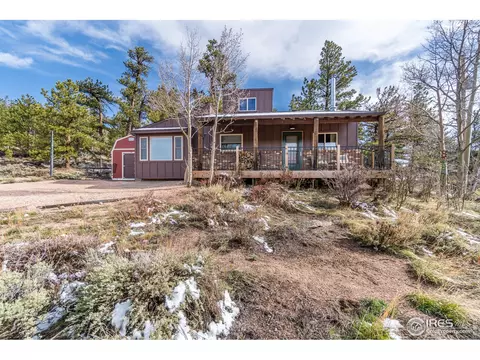 252 Tiny Bob Rd, Red Feather Lakes, CO 80545 photo 2