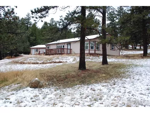 3824 Green Mountain Dr, Livermore, CO 80536