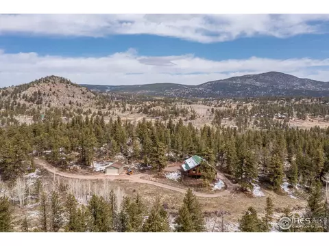 720 Tiny Bob Rd, Red Feather Lakes, CO 80545 photo 2