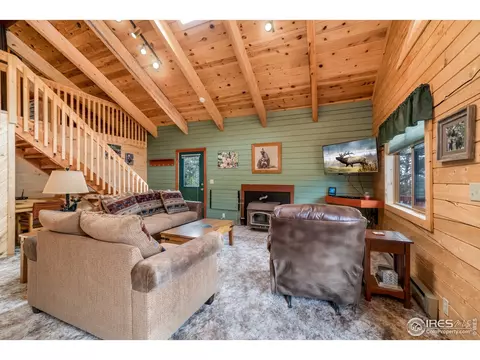 720 Tiny Bob Rd, Red Feather Lakes, CO 80545 photo 4