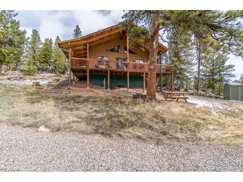 720 Tiny Bob Rd, Red Feather Lakes, CO 80545 photo 16