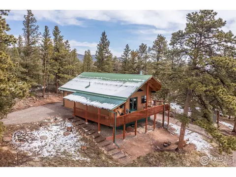720 Tiny Bob Rd, Red Feather Lakes, CO 80545 photo 1