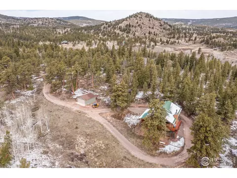 720 Tiny Bob Rd, Red Feather Lakes, CO 80545 photo 19