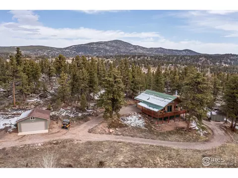 720 Tiny Bob Rd, Red Feather Lakes, CO 80545 photo 20