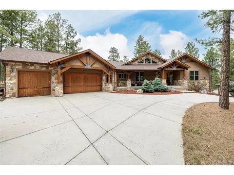 1485 Gore Cir, Larkspur, CO 80118