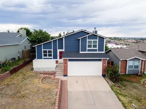 4270 Vicksburg Ter, Colorado Springs, CO 80917