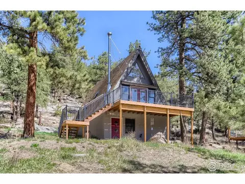 261 Hemlock Dr, Lyons, CO 80540 photo 1