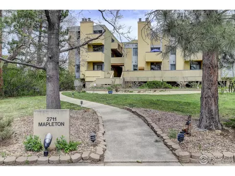2711 Mapleton Ave #9, Boulder, CO 80304 photo 2