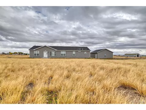 23850 Texas Longhorn Trl, Calhan, CO 80808