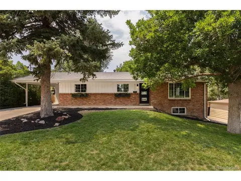6727 S Gallup St, Littleton, CO 80120
