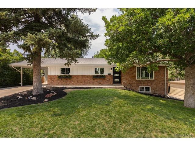 6727 S Gallup St, Littleton, CO 80120