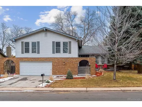 7484 E Mercer Pl, Denver, CO 80237
