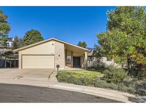 11247 W Colorado Pl, Lakewood, CO 80232