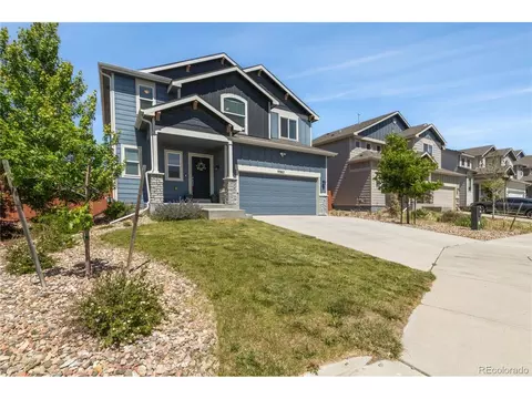 Exterior - 9962 Emerald Vista Dr, Peyton, CO 80831 photo 4 of 11