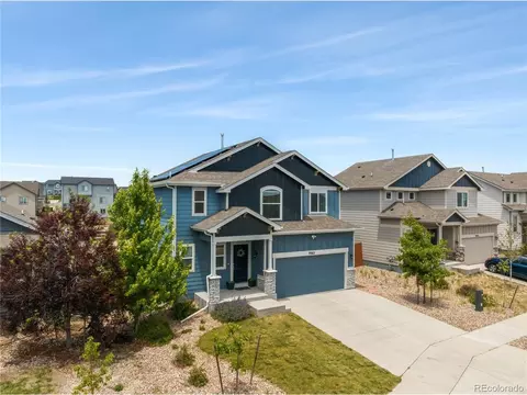 Exterior - 9962 Emerald Vista Dr, Peyton, CO 80831 photo 9 of 11