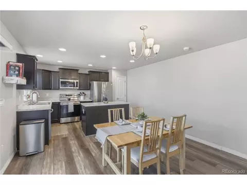 Dining - 9962 Emerald Vista Dr, Peyton, CO 80831 photo 2 of 2