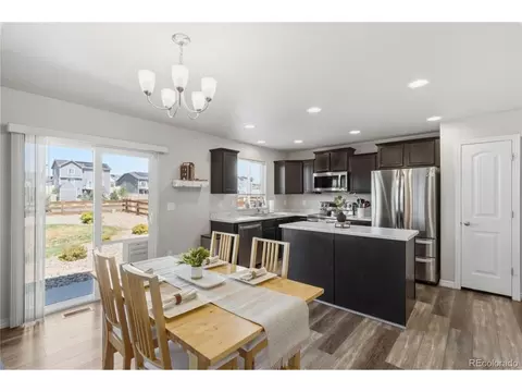 Dining - 9962 Emerald Vista Dr, Peyton, CO 80831 photo 1 of 2