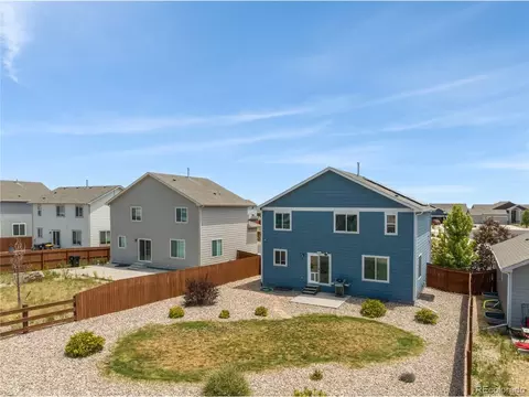 Exterior - 9962 Emerald Vista Dr, Peyton, CO 80831 photo 10 of 11