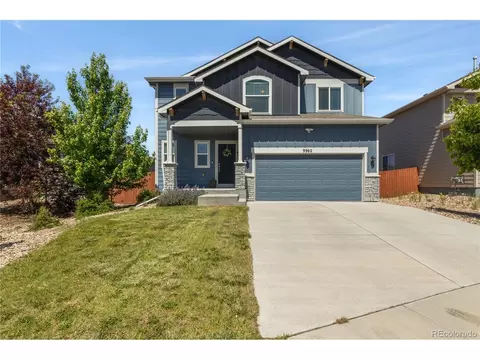 Exterior - 9962 Emerald Vista Dr, Peyton, CO 80831 photo 2 of 11