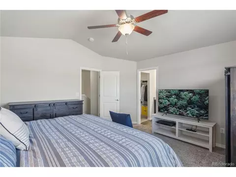 Bedroom - 9962 Emerald Vista Dr, Peyton, CO 80831 photo 8 of 8