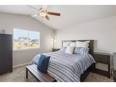 Bedroom - 9962 Emerald Vista Dr, Peyton, CO 80831 photo 6 of 8