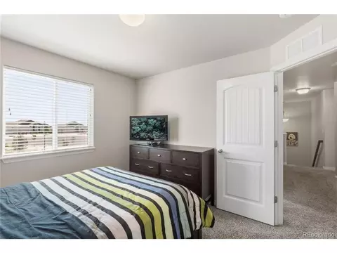 Bedroom - 9962 Emerald Vista Dr, Peyton, CO 80831 photo 3 of 8