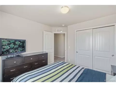 Bedroom - 9962 Emerald Vista Dr, Peyton, CO 80831 photo 4 of 8