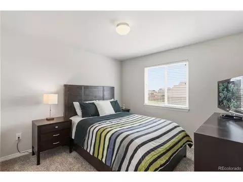 Bedroom - 9962 Emerald Vista Dr, Peyton, CO 80831 photo 2 of 8