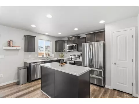 Kitchen - 9962 Emerald Vista Dr, Peyton, CO 80831 photo 3 of 3