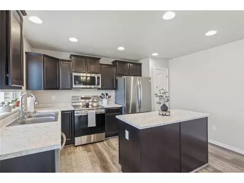 Kitchen - 9962 Emerald Vista Dr, Peyton, CO 80831 photo 2 of 3