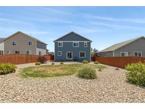 Exterior - 9962 Emerald Vista Dr, Peyton, CO 80831 photo 7 of 11