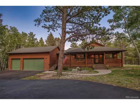 284 County Road 511 Rd, Divide, CO 80814