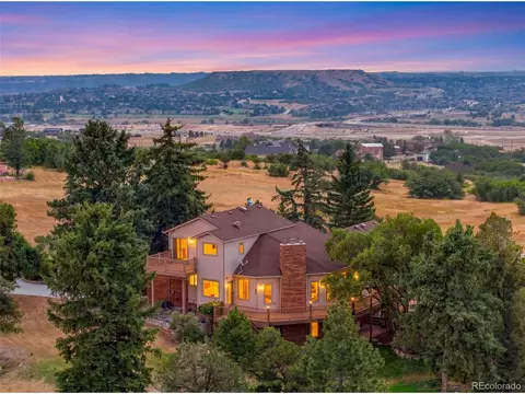 806 Twin Oaks Rd, Castle Rock, CO 80109