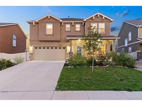 7263 Trione Ln, Fountain, CO 80817