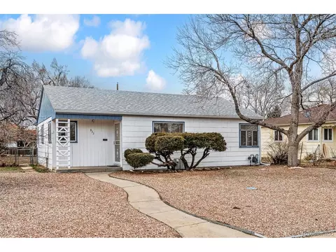 823 S Umatilla Way, Denver, CO 80223