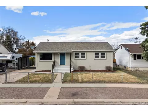 2632 Waldean St, Colorado Springs, CO 80909