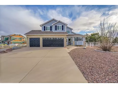 12017 Comeapart Rd, Peyton, CO 80831