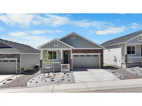 2143 Peralta Loop, Castle Rock, CO 80104