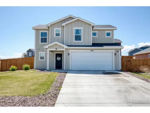 3313 Sheltered Harbor Dr, Evans, CO 80620 photo 1