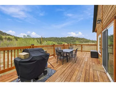 Exterior - 126 Warrior Cir, Como, CO 80456 photo 7 of 8